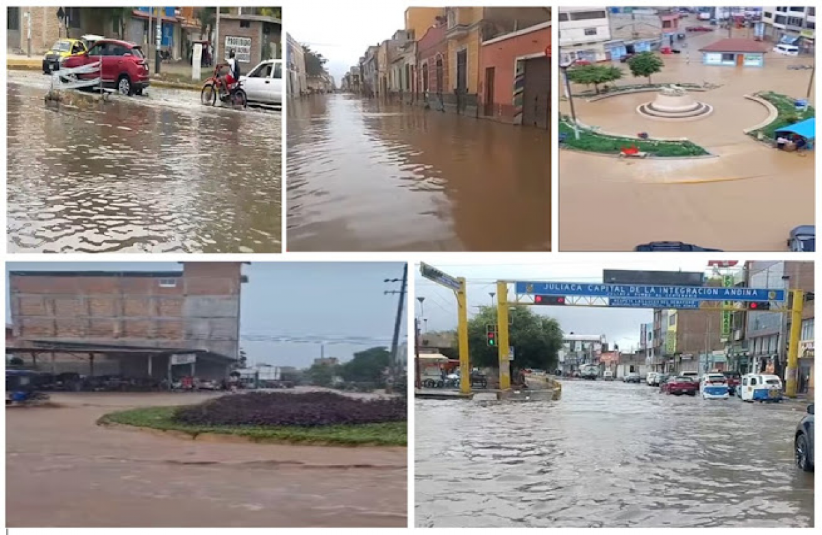 Crisis climática que pone a prueba la democracia en el milagro peruano